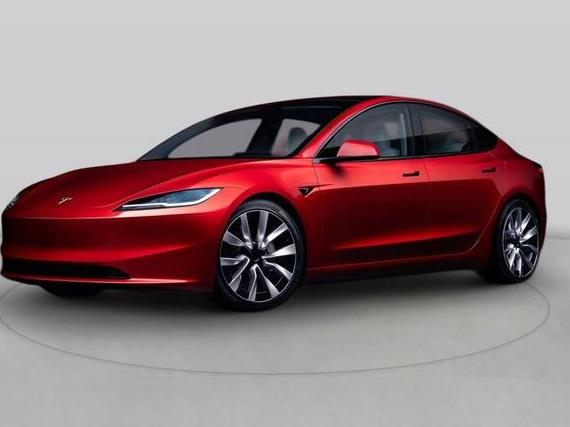 TESLA MODEL 3 2025 5YJ3E1EA5SF016270 image